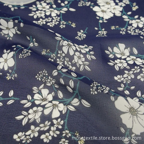 Best Quality 100D Digital Print Chiffon Fabric